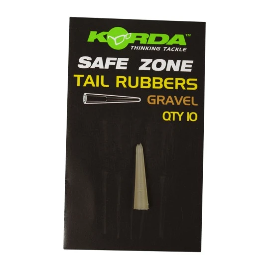 KORDA Safe Zone Tail Rubbers 6 KORDA Safe Zone Tail Rubbers - Afbeelding 4