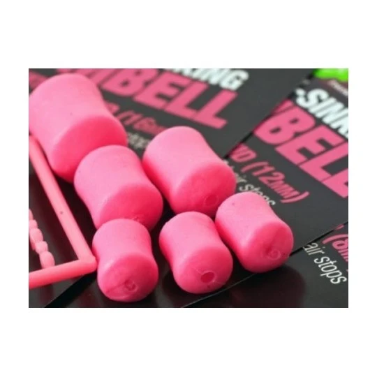 KORDA Slow Sinking Dumbell Fruity Squid Pink 3 KORDA Slow Sinking Dumbell Fruity Squid Pink