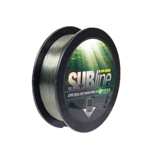 KORDA Subline 15LB 0.40mm 3 KORDA Subline 15LB 0.40mm
