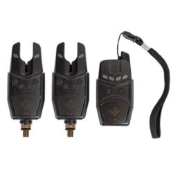 LION SPORTS Acis Wireless XI Bite Alarm Set 2+1