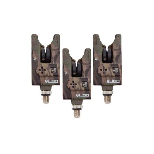 LION SPORTS Katavi Bite Alarm Set 3 3 LION SPORTS Katavi Bite Alarm Set 3