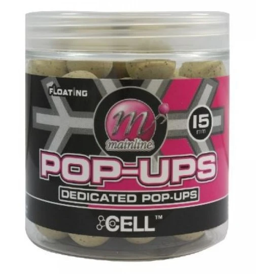 MAINLINE Dedicated Pop-Ups CELL 15mm 3 MAINLINE Dedicated Pop-Ups CELL 15mm
