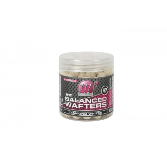 MAINLINE High Impact Balanced Wafters Diamond Whites 12mm 3 MAINLINE High Impact Balanced Wafters Diamond Whites 12mm