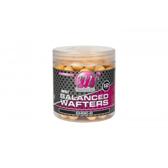 MAINLINE High Impact Balanced Wafters Fruity Tuna 15mm 3 MAINLINE High Impact Balanced Wafters Fruity Tuna 15mm