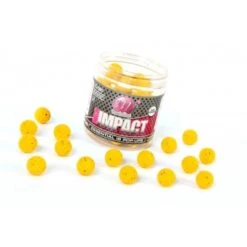 MAINLINE High Impact Pop-Ups Essential I.B. 15mm 5 MAINLINE High Impact Pop-Ups Essential I.B. 15mm -Fox Shop mainline high impact pop ups essential ib 15mm m23023 pop ups 1