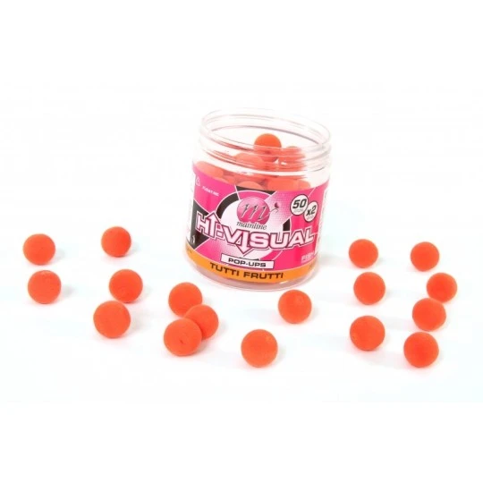 MAINLINE High Visual Pop-Ups Tutti Frutti 15mm 5 MAINLINE High Visual Pop-Ups Tutti Frutti 15mm - Afbeelding 3