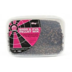 MAINLINE Spod & PVA Pellet Mix 2kg 9 MAINLINE Spod & PVA Pellet Mix 2kg -Fox Shop mainline spod pva pellet mix 2kg m06007 pellets 1