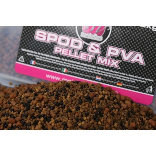 MAINLINE Spod & PVA Pellet Mix 2kg 5 MAINLINE Spod & PVA Pellet Mix 2kg - Afbeelding 3