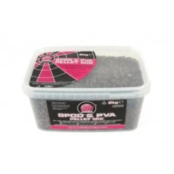 MAINLINE Spod & PVA Pellet Mix 2kg