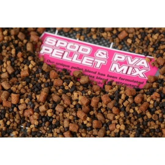 MAINLINE Spod & PVA Pellet Mix 2kg 6 MAINLINE Spod & PVA Pellet Mix 2kg - Afbeelding 4