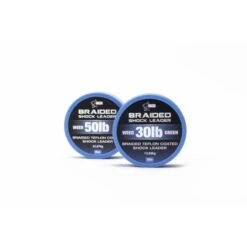 NASH Braided Shock Leader 25m