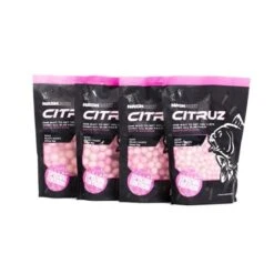NASH Citruz Boilies Pink 1kg