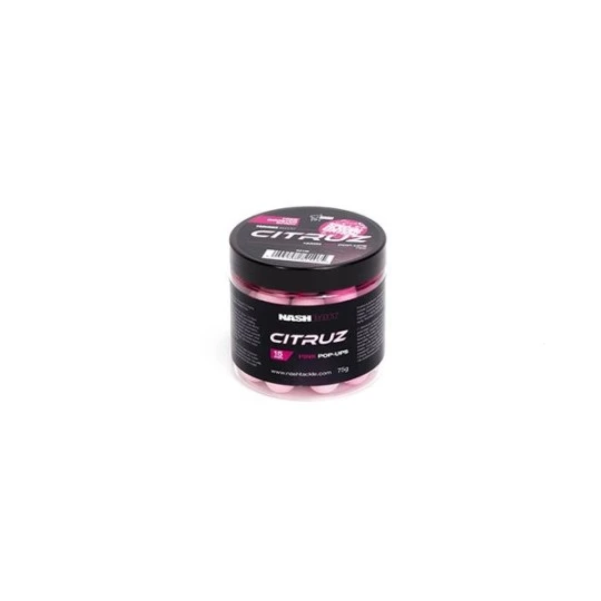 NASH Citruz Pop Ups Pink 3 NASH Citruz Pop Ups Pink