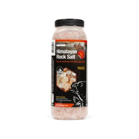 NASH HIMALAYAN ROCK SALT 4 NASH HIMALAYAN ROCK SALT - Afbeelding 2