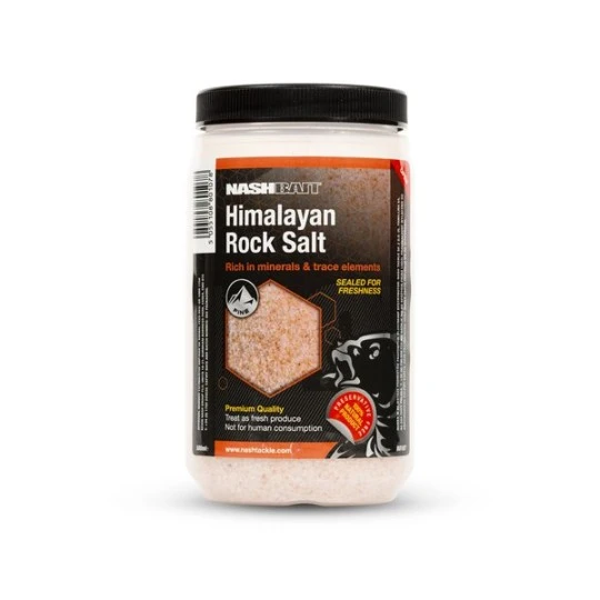 NASH HIMALAYAN ROCK SALT 3 NASH HIMALAYAN ROCK SALT