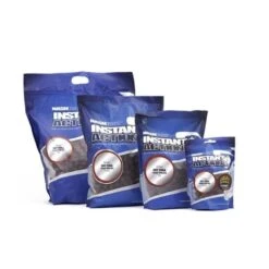 NASH Hot Tuna Boilies 1kg