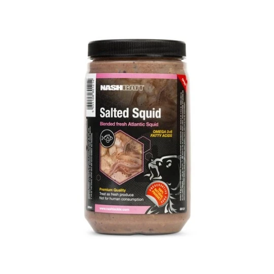 NASH Salted Squid / 500ml 3 NASH Salted Squid / 500ml