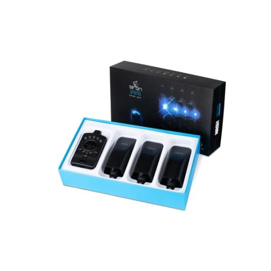 NASH Siren R4 Presentation Set 3+1 3 NASH Siren R4 Presentation Set 3+1