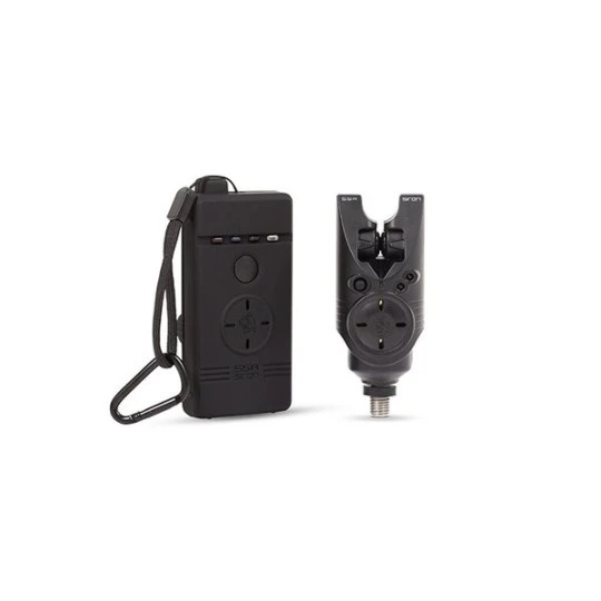 NASH Siren S5R Receiver 4 NASH Siren S5R Receiver - Afbeelding 2