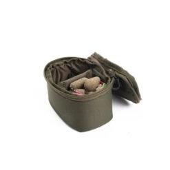 NASH Stiffened Lead Pouch 5 NASH Stiffened Lead Pouch -Fox Shop nash stiffened lead pouch t3579 luggage 1
