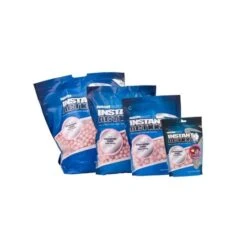 NASH Strawberry Crush Boilies 1kg