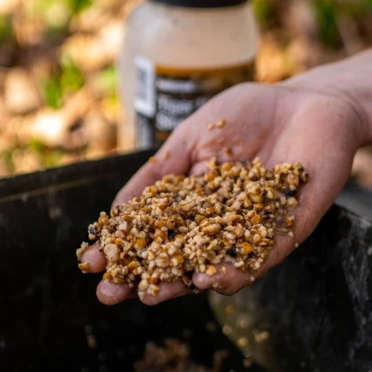 NASH Tiger Nut Slush 4 NASH Tiger Nut Slush - Afbeelding 2