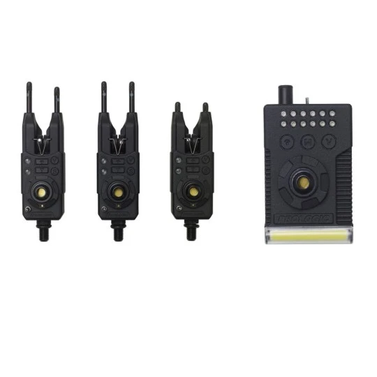 PROLOGIC Fulcrum RMX Pro 3+1 Beetmelder Set 3 PROLOGIC Fulcrum RMX Pro 3+1 Beetmelder Set