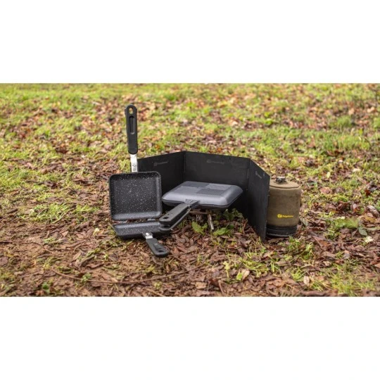 RIDGEMONKEY CLASSIC SANDWICH TOASTER STANDARD GRANITE EDITION 8 RIDGEMONKEY CLASSIC SANDWICH TOASTER STANDARD GRANITE EDITION - Afbeelding 6