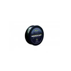 RIDGEMONKEY Monocast Monofilament Main Line / Low-Vis Green