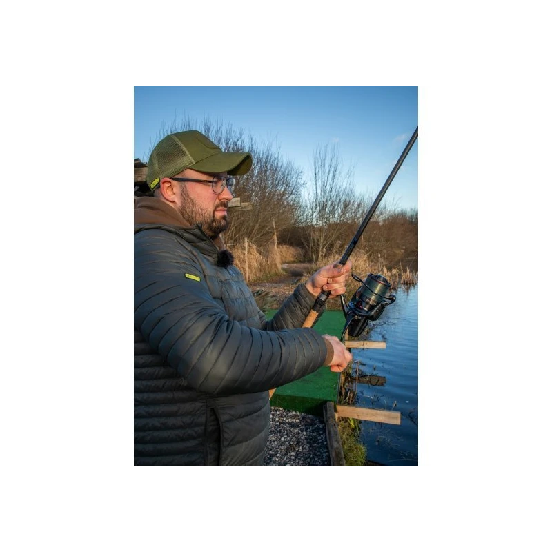 RIDGEMONKEY Monocast Monofilament Main Line / Low-Vis Green 6 RIDGEMONKEY Monocast Monofilament Main Line / Low-Vis Green - Afbeelding 4