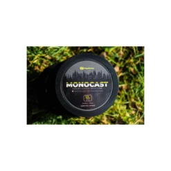 RIDGEMONKEY Monocast Monofilament Main Line / Low-Vis Green 14 RIDGEMONKEY Monocast Monofilament Main Line / Low-Vis Green -Fox Shop ridgemonkey monocast monofilament main line low vis green rmt368 rmt369 rmt370 nylon 5