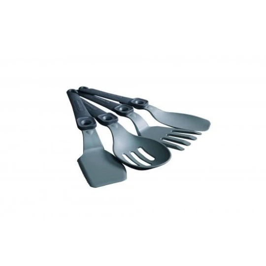 RIDGEMONKEY Q-LOCK UTENSIL SET 4 RIDGEMONKEY Q-LOCK UTENSIL SET - Afbeelding 2