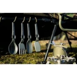 RIDGEMONKEY Q-LOCK UTENSIL SET 11 RIDGEMONKEY Q-LOCK UTENSIL SET -Fox Shop ridgemonkey q lock utensil set rm688 koken en eten 3