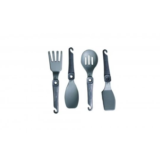 RIDGEMONKEY Q-LOCK UTENSIL SET 3 RIDGEMONKEY Q-LOCK UTENSIL SET