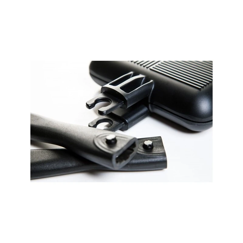 RIDGEMONKEY 'The Classic' Deep Grill Sandwich Toaster 6 RIDGEMONKEY 'The Classic' Deep Grill Sandwich Toaster - Afbeelding 4