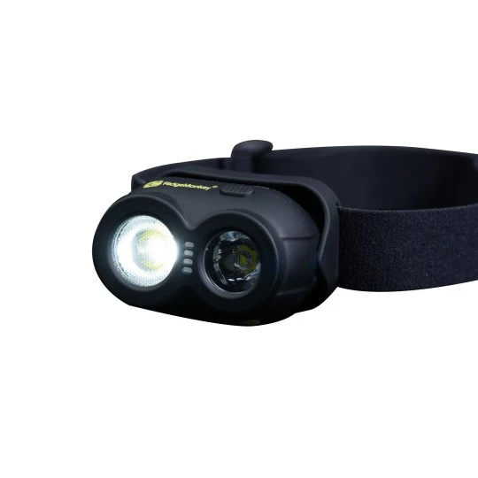 RIDGEMONKEY VRH150X USB Rechargeable Headtorch 5 RIDGEMONKEY VRH150X USB Rechargeable Headtorch - Afbeelding 3