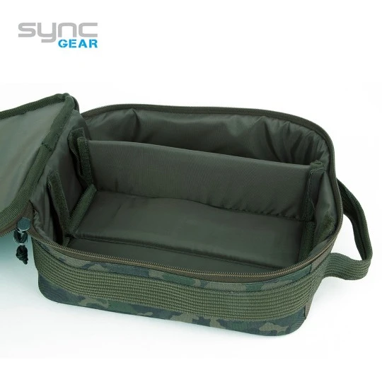 SHIMANO Sync Large Accessory Case 4 SHIMANO Sync Large Accessory Case - Afbeelding 2