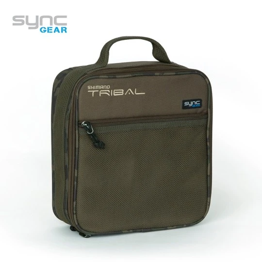 SHIMANO Sync Large Accessory Case 5 SHIMANO Sync Large Accessory Case - Afbeelding 3