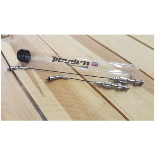 SOLAR P1 Titanium Indicator System / Long Arm 4 SOLAR P1 Titanium Indicator System / Long Arm - Afbeelding 2