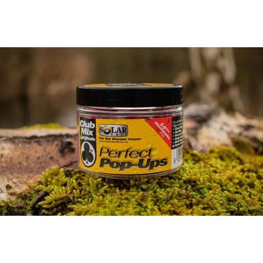 SOLAR Perfect Pop-Ups CLUB MIX 3 SOLAR Perfect Pop-Ups CLUB MIX
