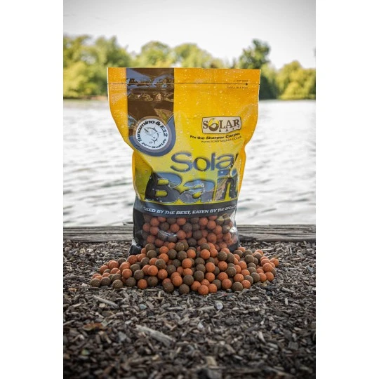 SOLAR Shelf-Life Boilies TUNAMINO & E12 15mm 5kg (2+1) 7 SOLAR Shelf-Life Boilies TUNAMINO & E12 15mm 5kg (2+1) - Afbeelding 5