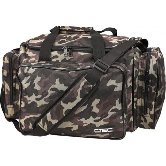SPRO C-Tec Camou Carry All Large 3 SPRO C-Tec Camou Carry All Large