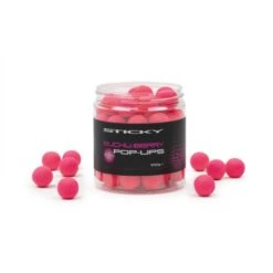 STICKY BAITS Buchu-Berry Pop-Ups 7 STICKY BAITS Buchu-Berry Pop-Ups -Fox Shop sticky baits buchu berry pop ups buc12 buc16 pop ups 1