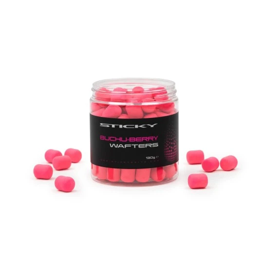 STICKY BAITS Buchu-Berry Wafters 16mm 4 STICKY BAITS Buchu-Berry Wafters 16mm - Afbeelding 2