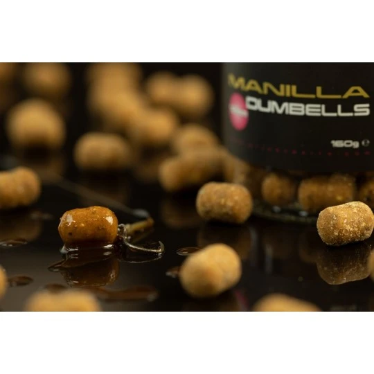 STICKY BAITS Manilla Dumbells 4 STICKY BAITS Manilla Dumbells - Afbeelding 2