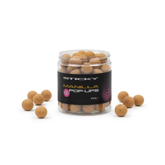 STICKY BAITS Manilla Pop-Ups 3 STICKY BAITS Manilla Pop-Ups