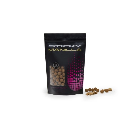 STICKY BAITS Manilla Shelf Life Boilies 1kg 3 STICKY BAITS Manilla Shelf Life Boilies 1kg