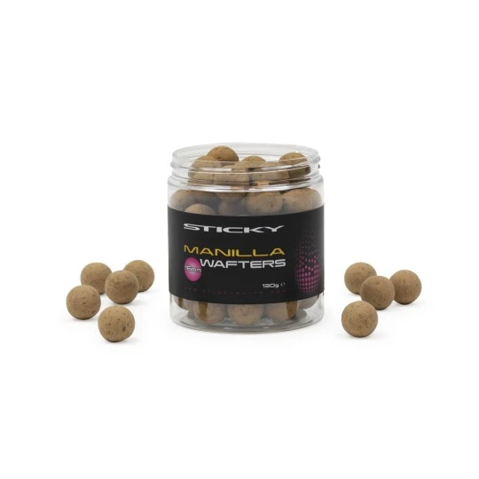 STICKY BAITS Manilla Wafters 16mm 3 STICKY BAITS Manilla Wafters 16mm