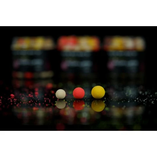 STICKY BAITS Mulbz Pop-Ups Fluoro 6 STICKY BAITS Mulbz Pop-Ups Fluoro - Afbeelding 4