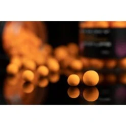 STICKY BAITS Peach & Pepper Pop-Ups -Fox Shop sticky baits peach pepper pop ups pep12 pep16 pop ups 2